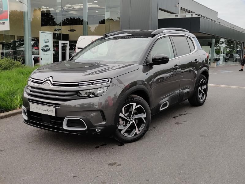 Citroen C5 Aircross Hybrid 225ch ë-EAT8 Feel