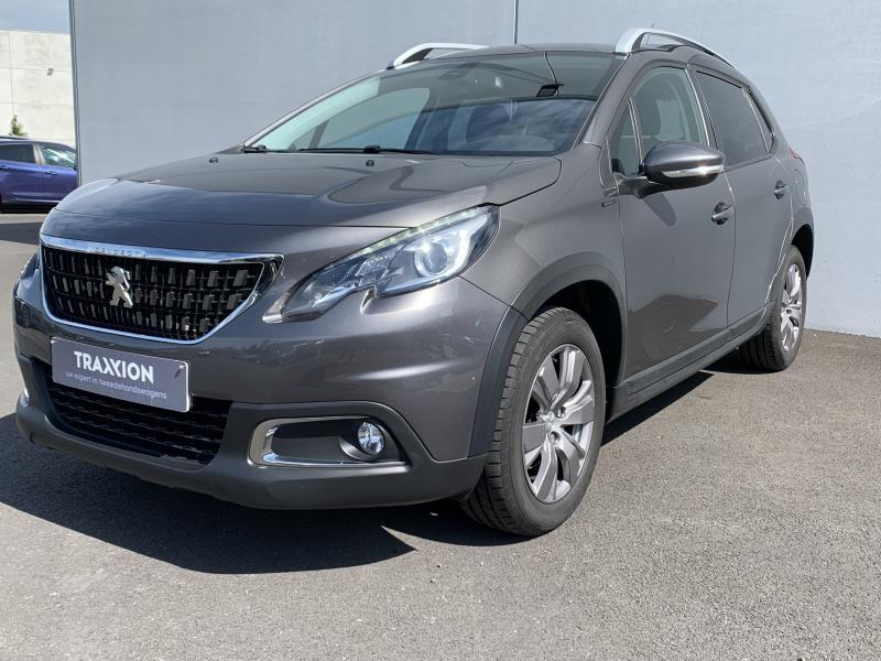 Peugeot 2008 Signature