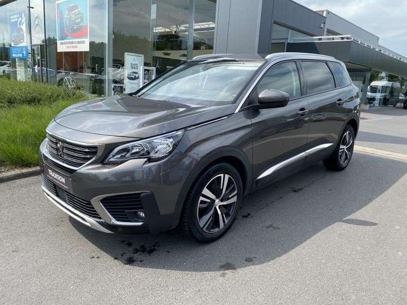 Peugeot 5008 Allure *GPS*5PL*APPLE* 1.5 BlueHDi 130 Pk