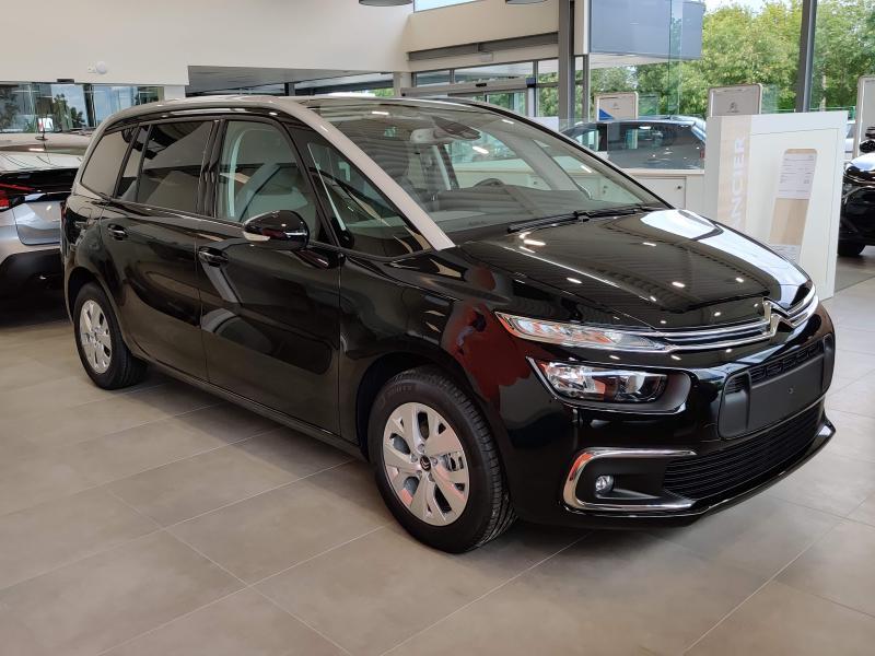 Citroen C4 Spacetourer 1.5 BlueHDi 130 S&S EAT8 Feel
