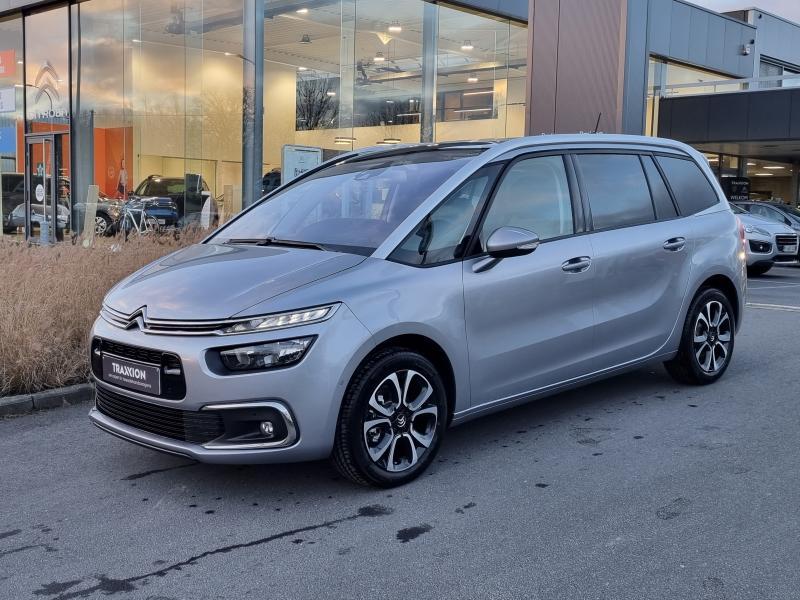 Citroen Grand C4 Spacetourer 1.5 BlueHDi 130 MAN6 Shine 7PL