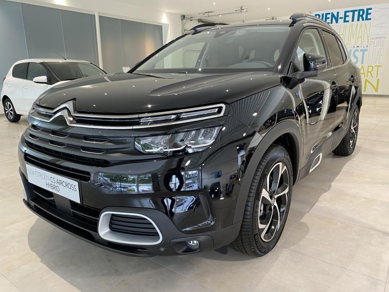 Citroen C5 Aircross Hybrid 225ch ë-EAT8 Feel
