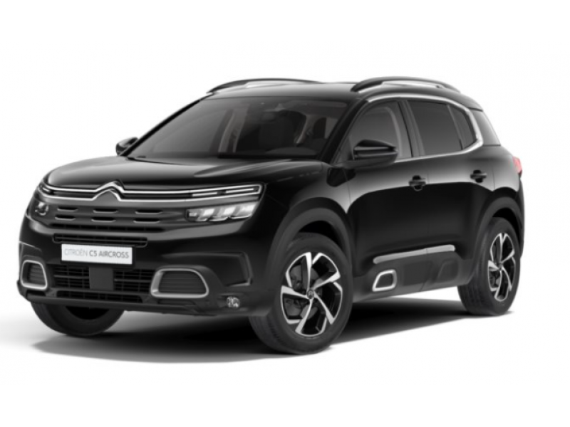 Citroen C5 Aircross 1.5 BlueHDi 130 S&S EAT8 Feel