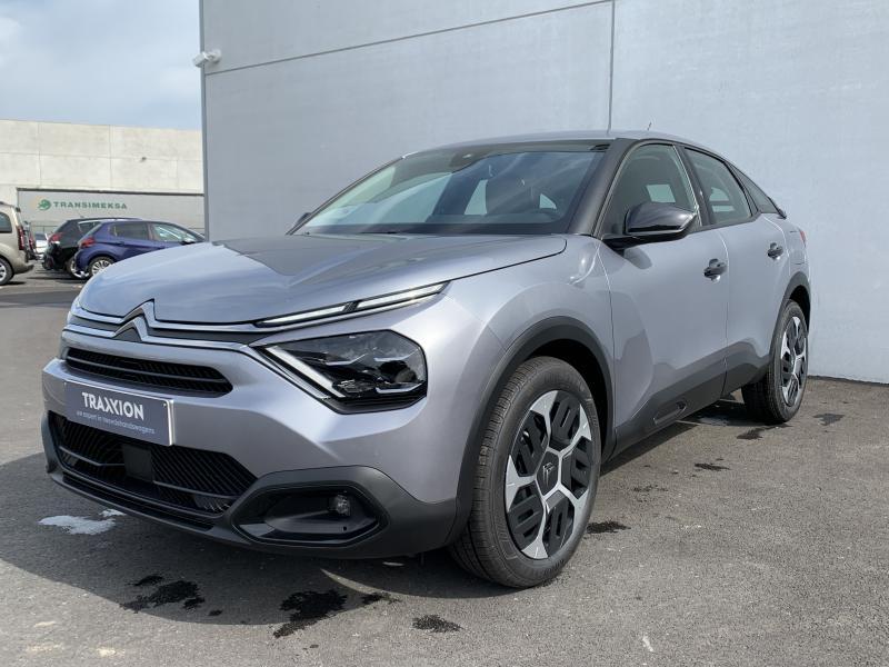 Citroen C4 feel