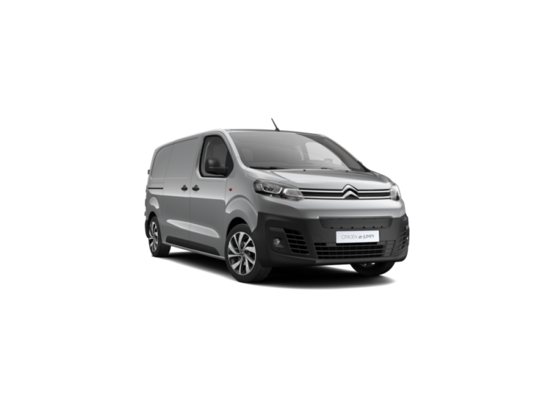 Citroen Jumpy Maat M Driver