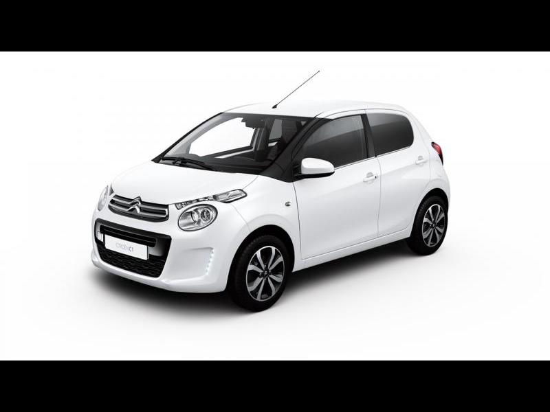 Citroen C1 1.0 VTi 72 MAN SHINE