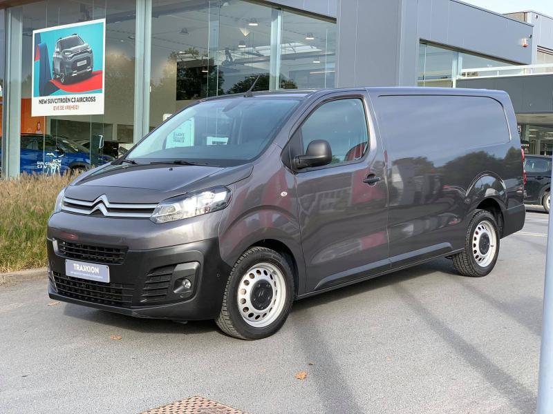 Citroen Jumpy XL 2.0 BlueHDI CLub
