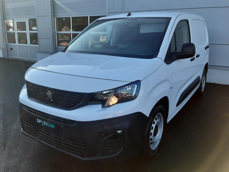 Peugeot Partner V Premium