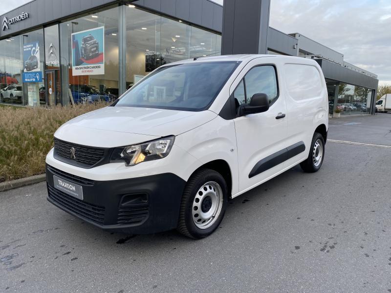 Peugeot Partner Pro |Airco|3PLACE|PDC 1.5 BlueHDi 75 Pk