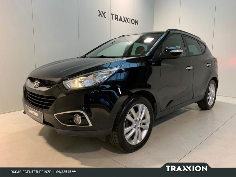 Hyundai ix35 2.0 CRDi 4WD Lounge DPF 2.0 CRDi