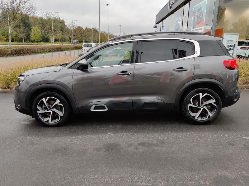 Citroen C5 Aircross 1.2 PureTech 130 EAT8 Shine