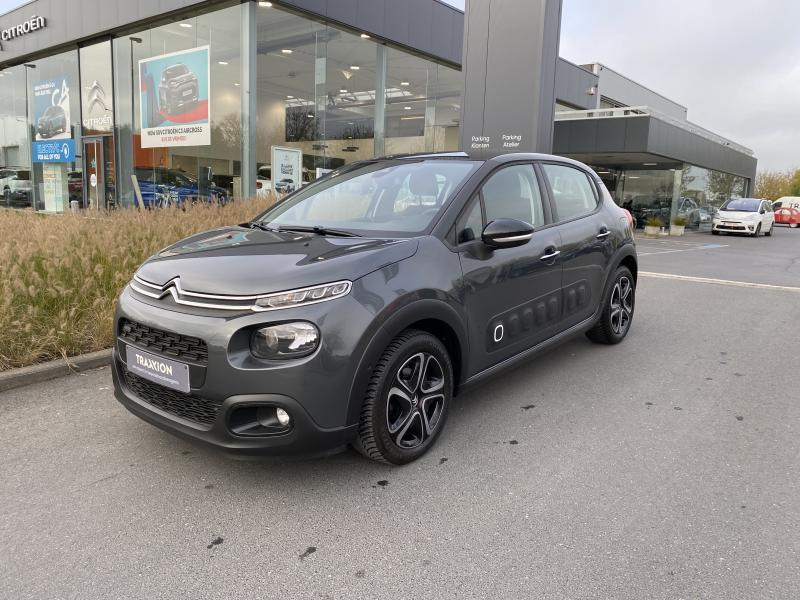 Citroen C3 Shine *GPS*CAMERA* TOPSTAAT! 1.2 PureTech EAT6
