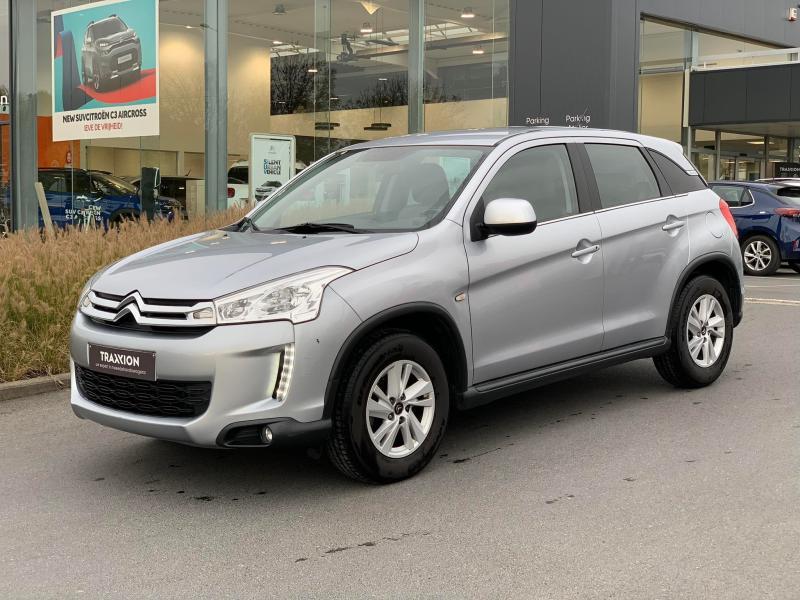 Citroen C4 Aircross 1.6 HDi Aircross Séduction