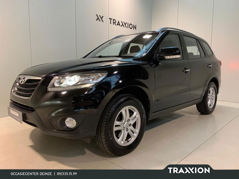 Hyundai Santa Fe 2.2CRDi 2WD AUTOMATIC 2.2CRDi