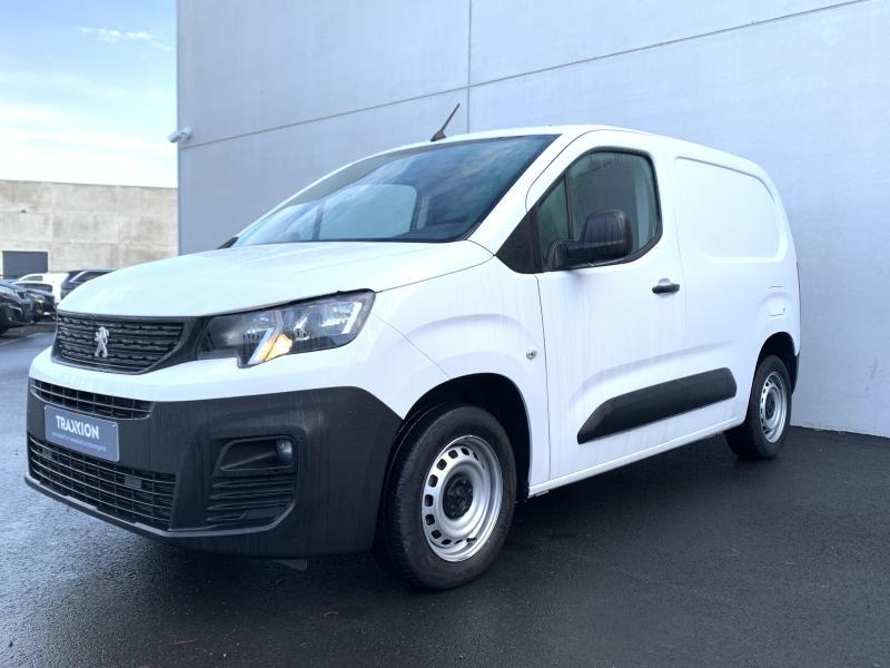 Peugeot Partner V Premium