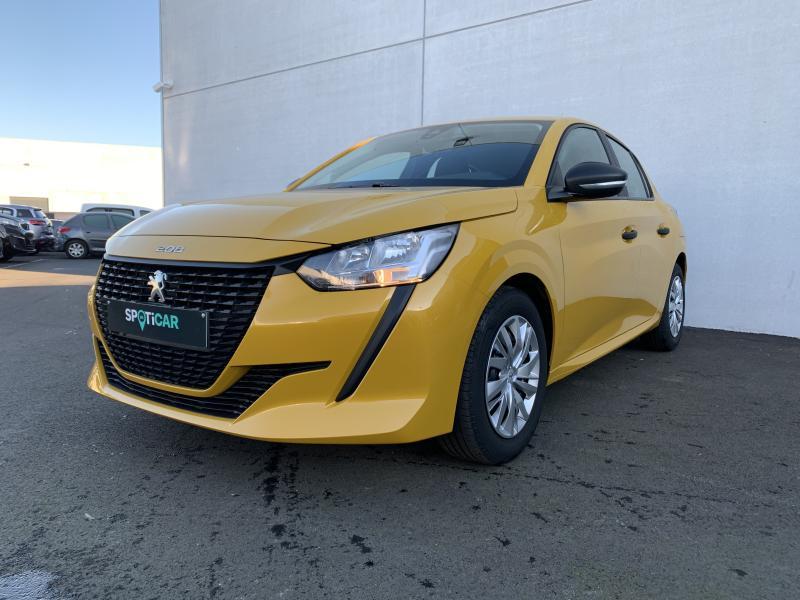 Peugeot 208 II Like