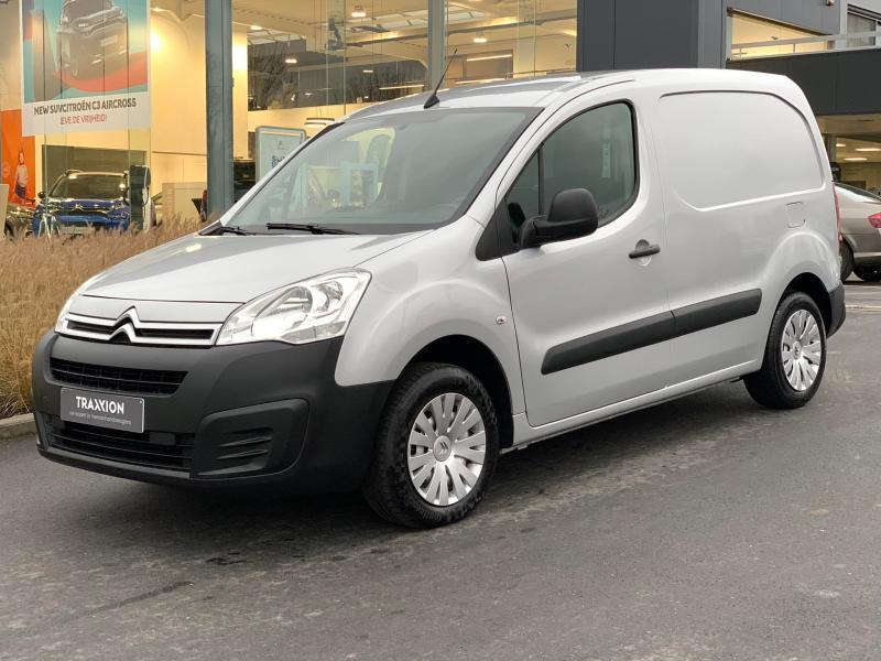 Citroen Berlingo 1.6 BlueHDI 100 GPS - 3 ZIT -
