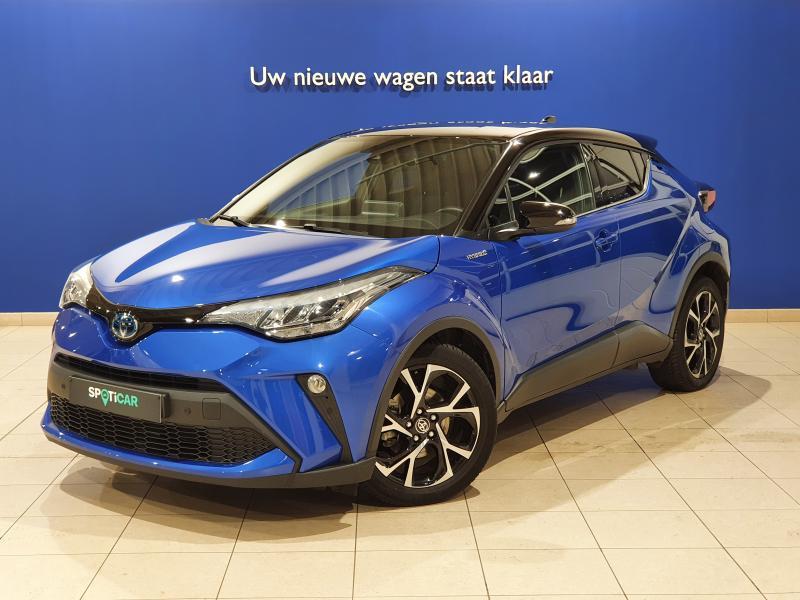 Toyota C-HR Hybrid 1.8 Be