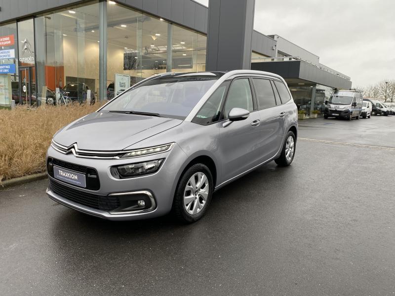 Citroen Grand C4 Picasso 1.6 BlueHDi 115 MAN6 Feel