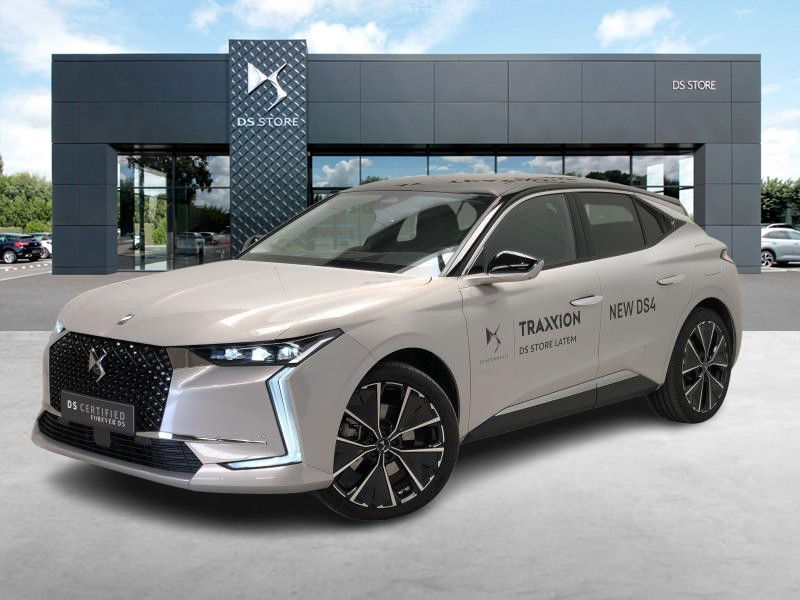 DS DS 4 Rivoli E-Tense E-Tense 225PK