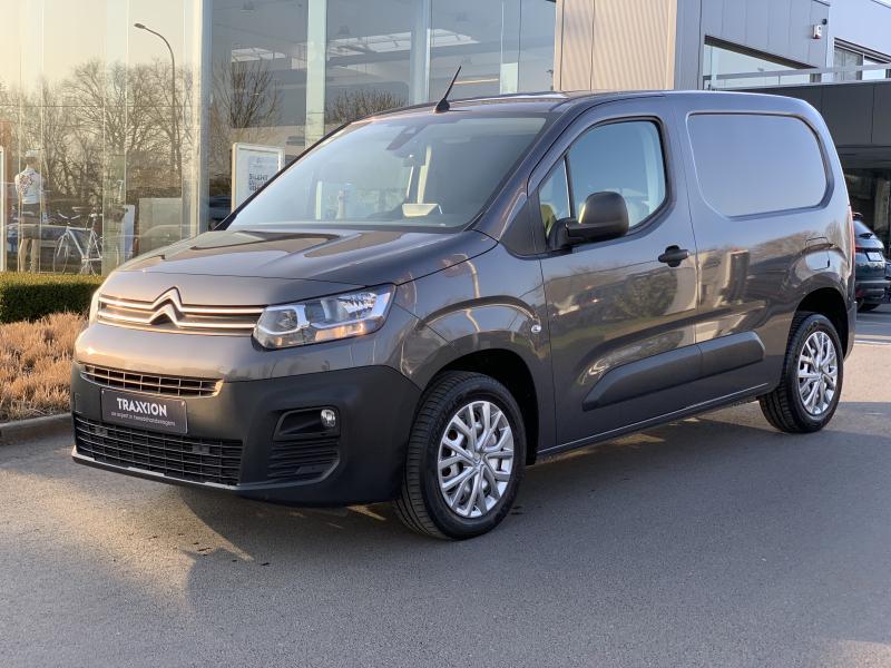 Citroen Berlingo 1.6 BlueHDI 100 Driver