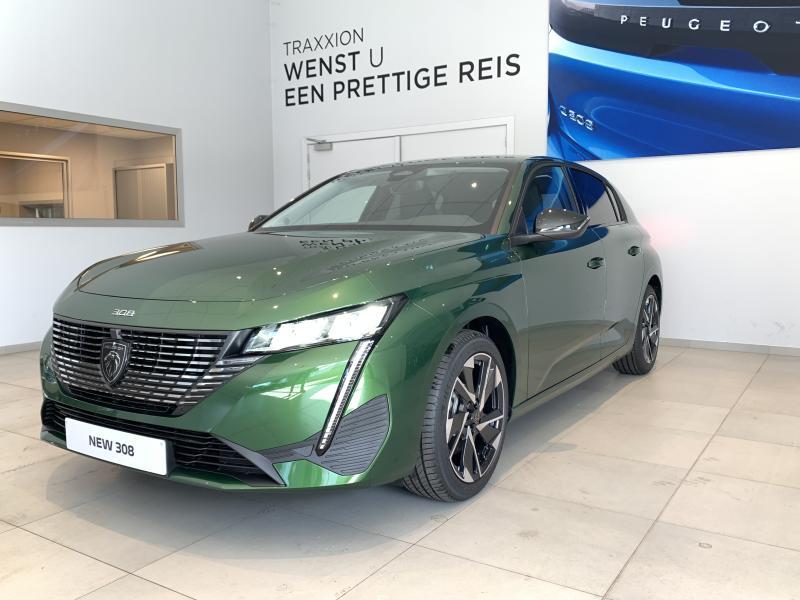 Peugeot 308 Allure Pack