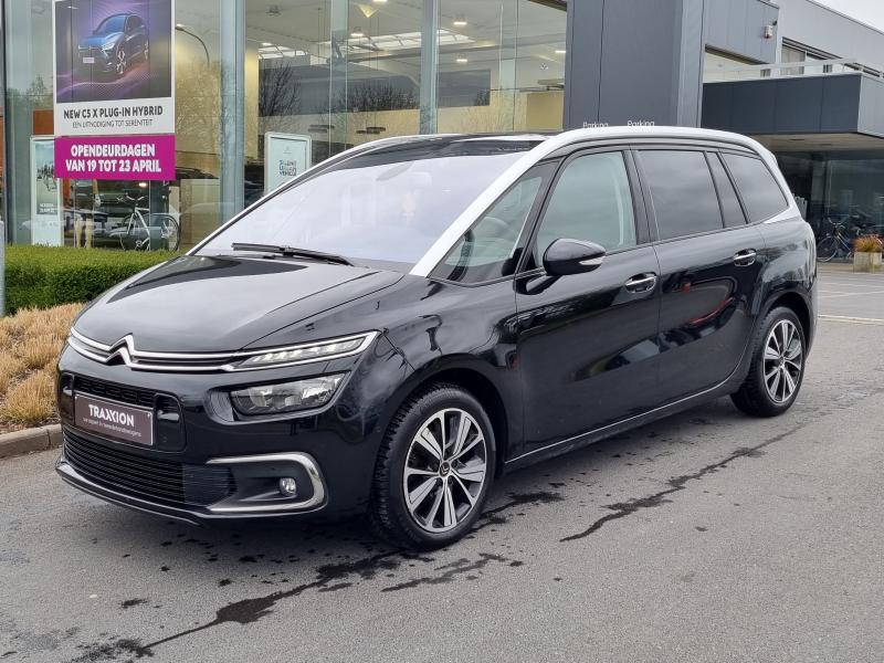 Citroen Grand C4 Picasso 1.6 BlueHDi 115 MAN6 Shine