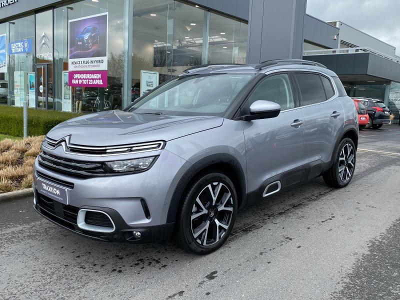 Citroen C5 Aircross 1.5 BlueHDi 130 MAN6 Shine