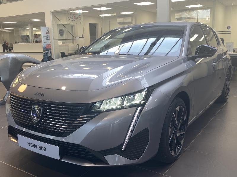 Peugeot 308 ALLURE PACK