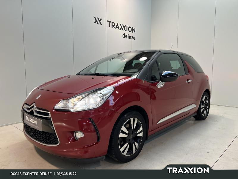 Citroen DS3 1.2VTi So Chic 1.2VTi
