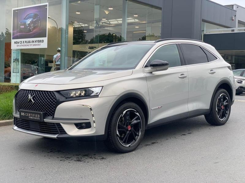 DS DS 7 Crossback BlueHDI 180 Performance Line 