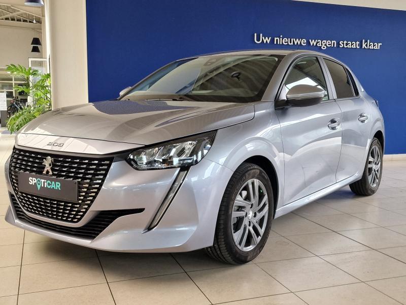 Peugeot 208 Active Pack AUTOMAAT 1.2 PureTech AUTOMAAT