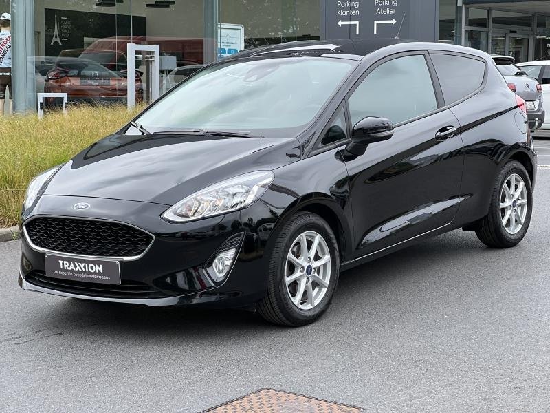 Ford Fiesta 1.0 EcoBoost Business 100 