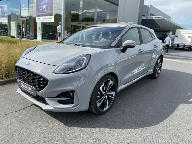Ford Puma ST-Line X Hybride 155