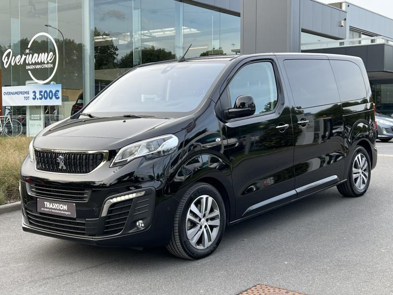 Peugeot Traveller ë-Business VIP 136 50 kWh