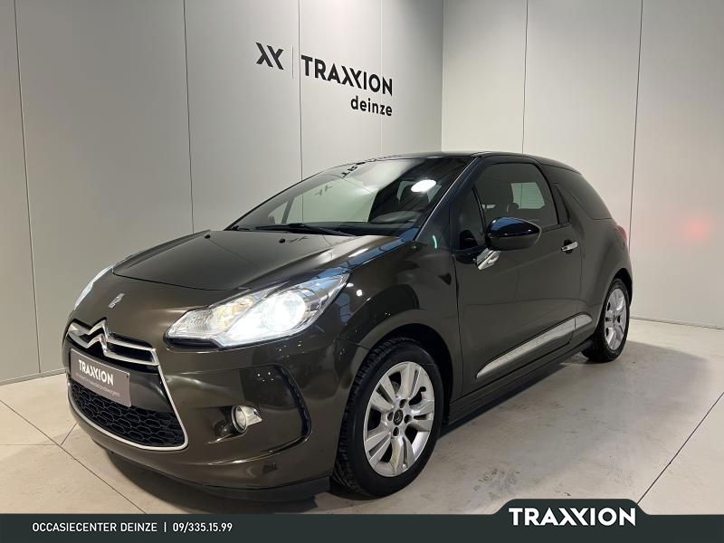 Citroen DS3 1.6 e-HDi So Chic 1.6 e-HDi