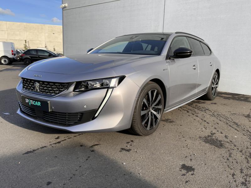 Peugeot 508 III GT