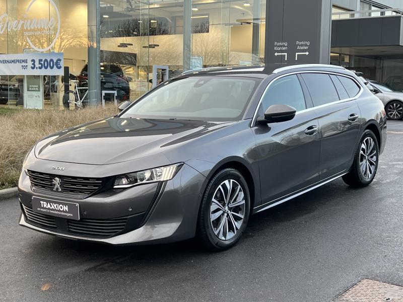 Peugeot 508 SW Allure Pack 1.5 BlueHdi 130 EA