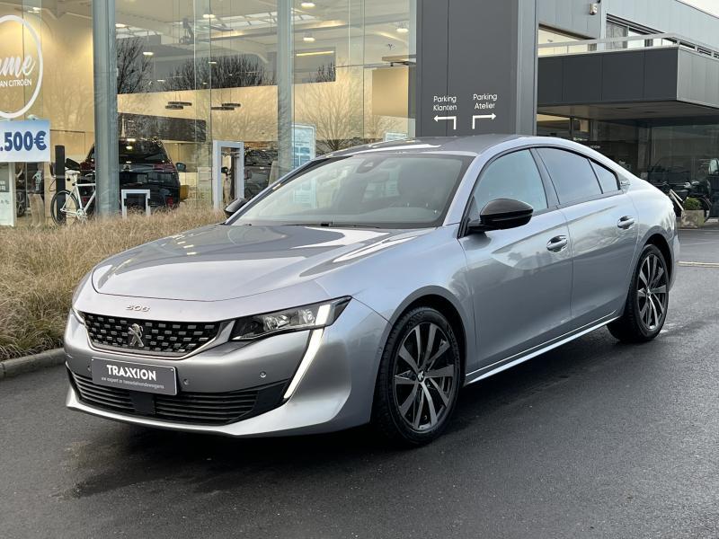 Peugeot 508 GT Line 1.5 BlueHDi 130 EAT8