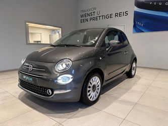 Fiat 500 Lounge