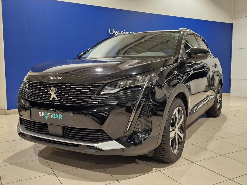 Peugeot 3008 Allure Pack 1.2 Be 130 EAT8