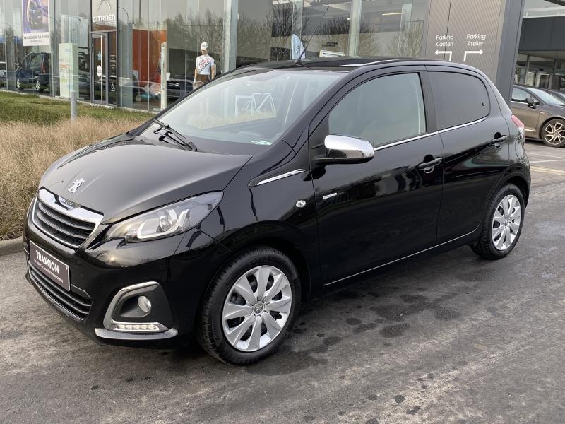 Peugeot 108 5P Style 1.0 VTi 72 ch Man
