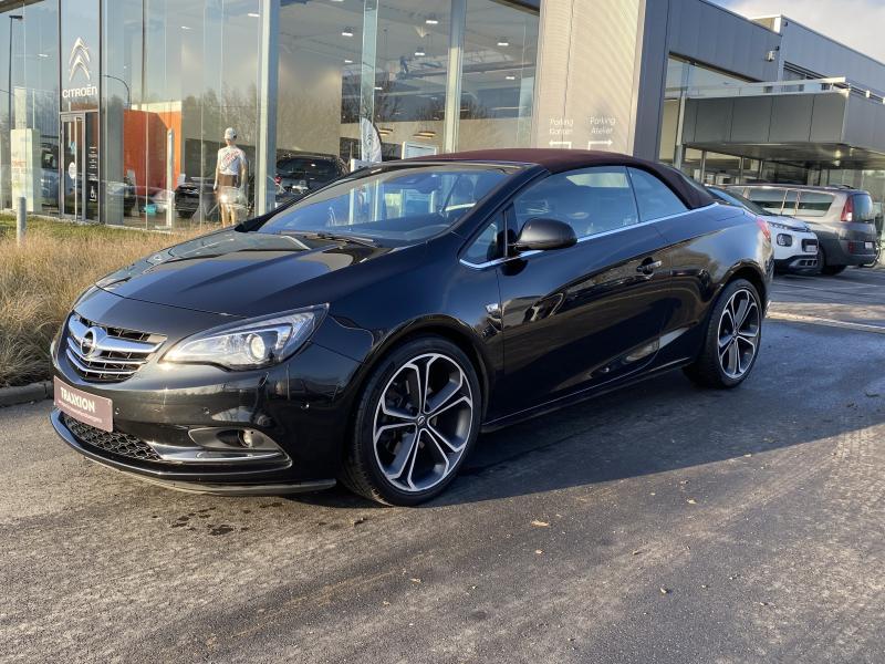 Opel Cascada Cosmo