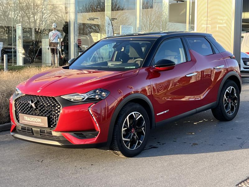 DS DS 3 Crossback PureTech 100 Manual PERFORMANC