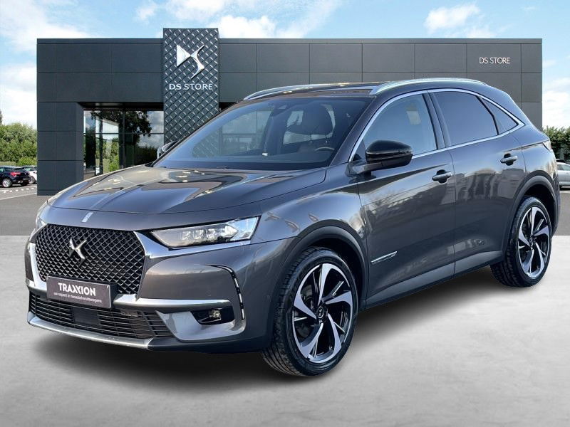 DS DS 7 Crossback BlueHDi 180 Automatic So Chic