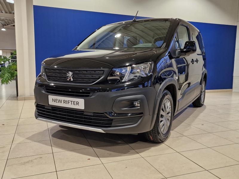 Peugeot Rifter Active 1.2 PT 110 pk