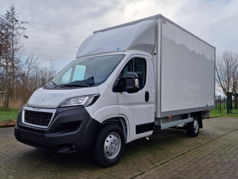 Peugeot Boxer Poly Kast Luxe 435 L4 2.2 Bhdi 140 PK