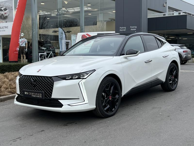 DS DS 4 Performance Line+ |Direct besc