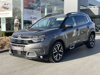 Citroen C5 Aircross 1.5 BlueHdi 130 MAN6 Shine