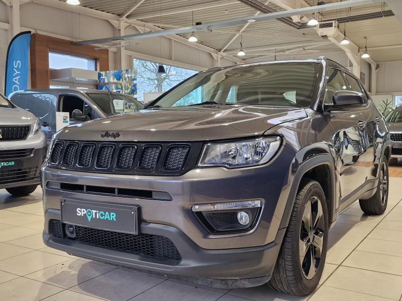 Jeep Compass second hand to Waarschoot of 17.490 € 4202177 Gocar.be